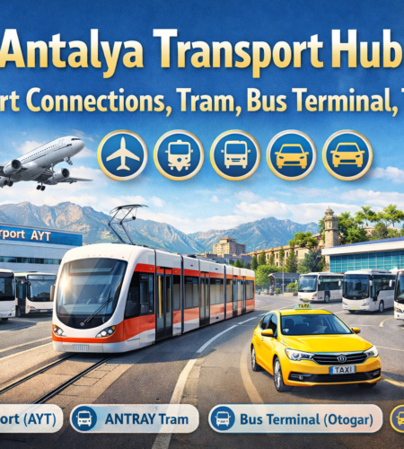 Antalya Transport Hub