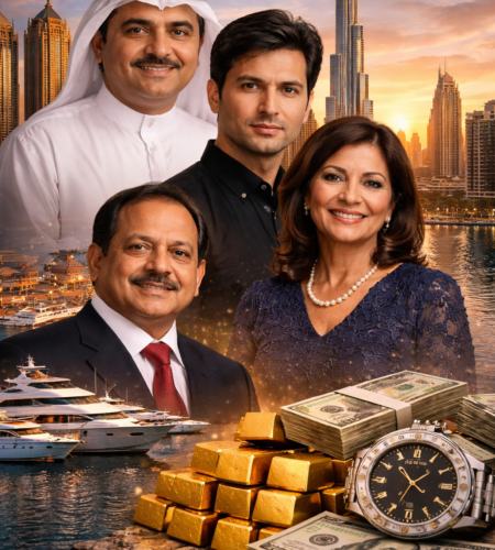 Richest People in Dubai: Top Billionaires, Families & Business Fortunes