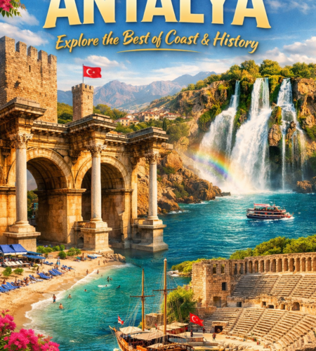 Travel Guide Antalya: Best Things to Do, Beaches, Ancient Sites & Day Trips