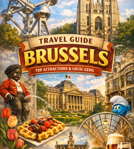 Travel Guide Brussels