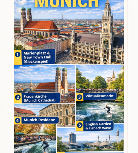 Travel Guide Munich