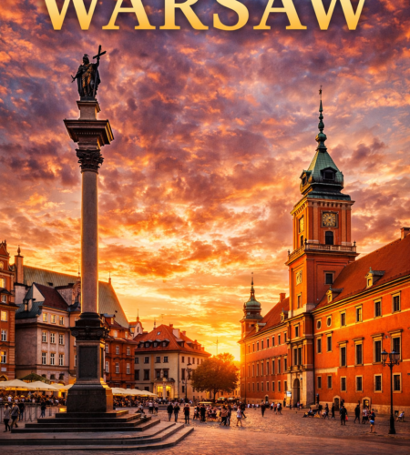 Travel Guide Warsaw