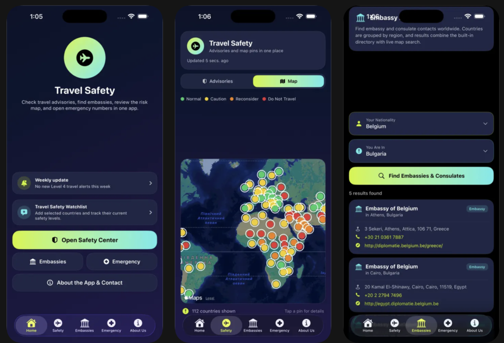 Travel Without Fear World Travel Safety  Your Personal Guardian in Any Corner of the World