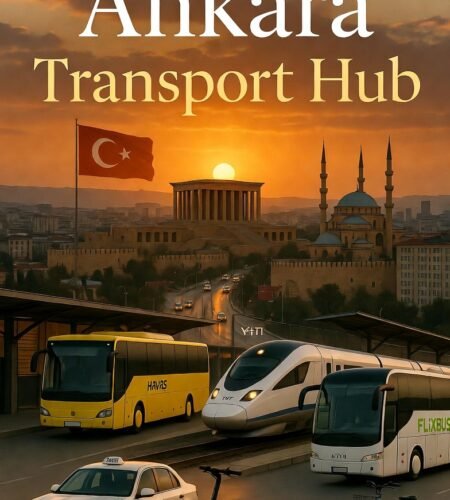 Ankara Transport Hub