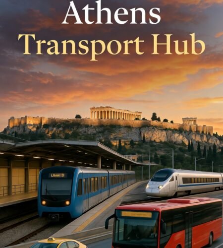 Athens Transport Hub