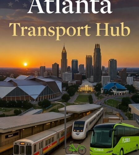 Atlanta Transport Hub