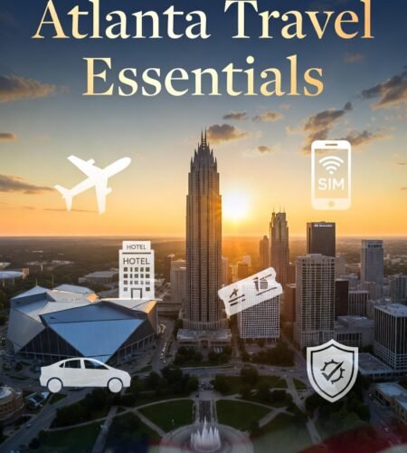 Atlanta Travel Essentials