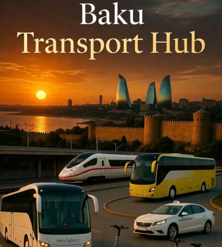 Baku Travel Essentials