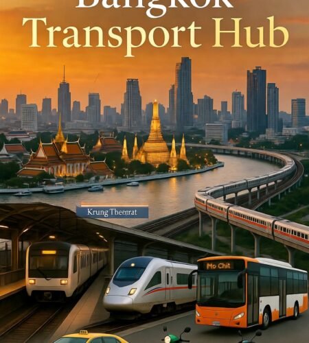 Bangkok Transport Hub
