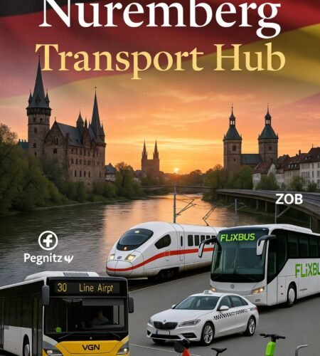 Berlin Transport Hub