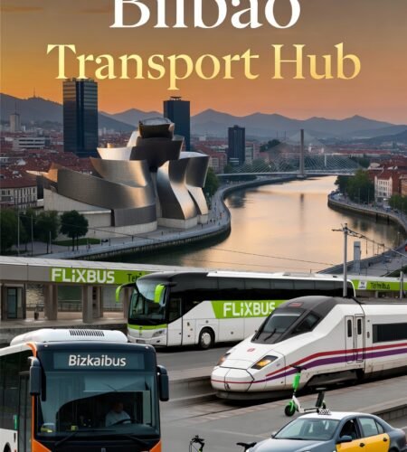 Bilbao Transport Hub