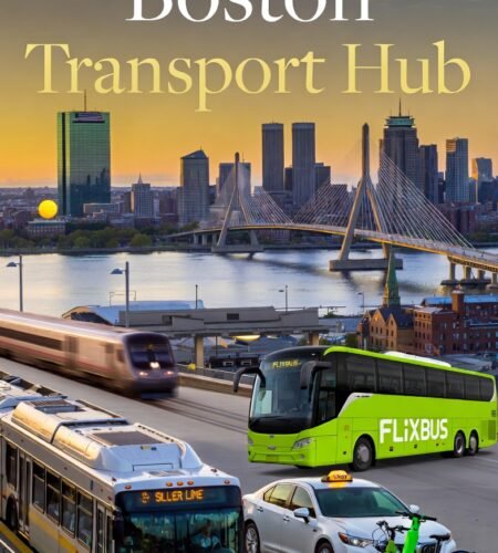 Boston Transport Hub