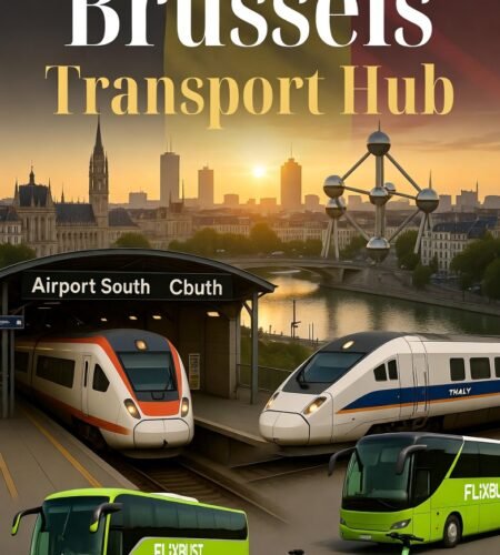Brussels Transport Hub