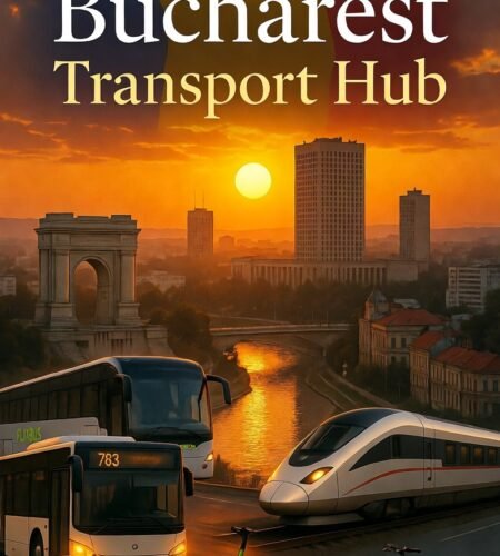 Bucharest Transport Hub