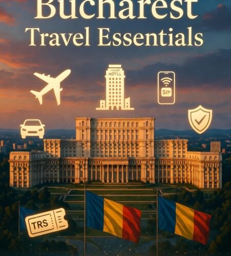 Bucharest Travel Essentials