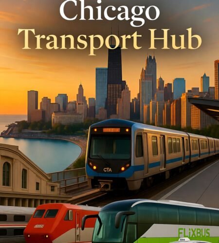 Chicago Transport Hub