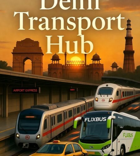 Delhi Transport Hub