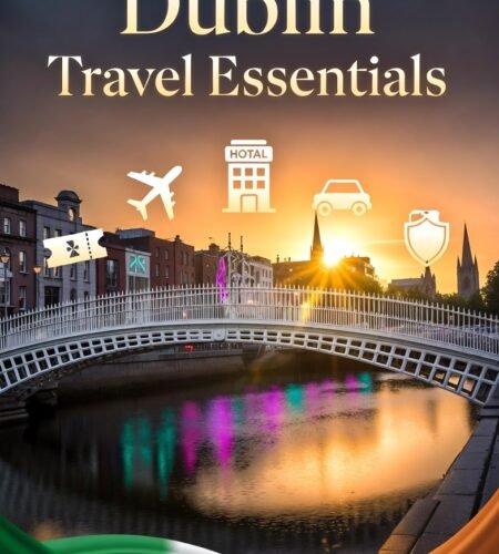 Dublin Travel Essentials