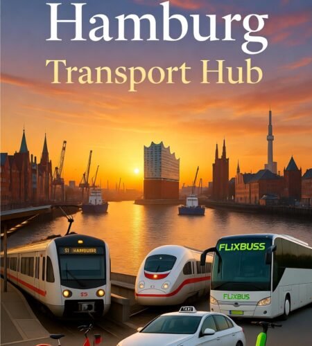Hamburg Transport Hub