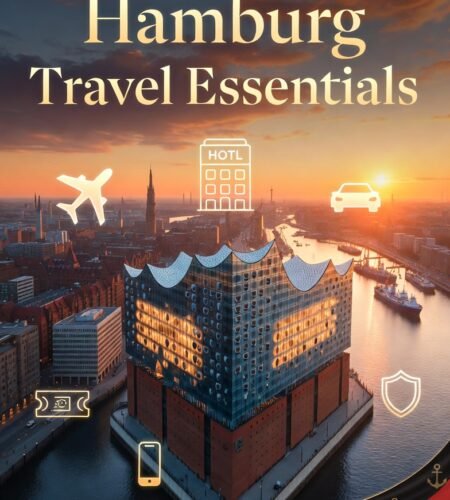 Hamburg Travel Essentials