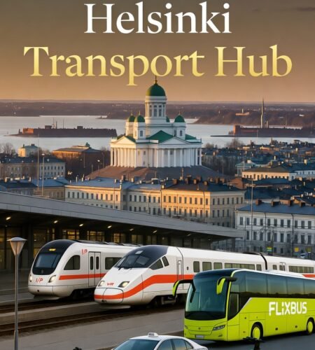 Helsinki Transport Hub
