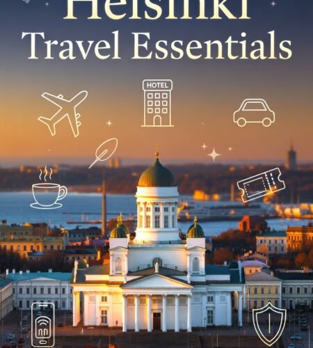 Helsinki Travel Essentials