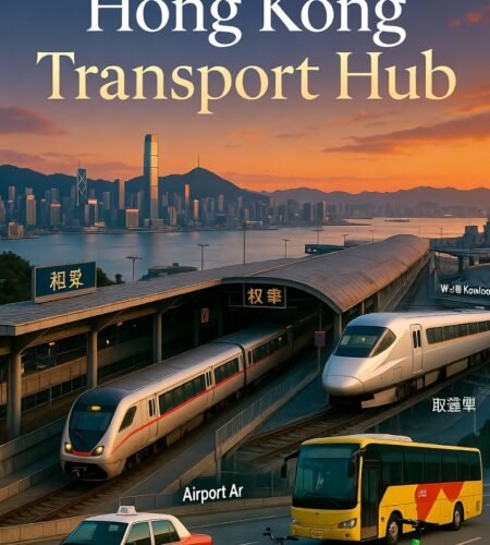 Hong Kong Transport Hub