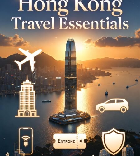 Hong Kong Travel Essentials