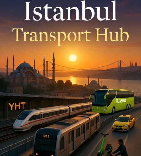 Istanbul Transport Hub