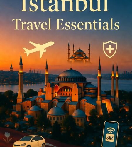 Istanbul Travel Essentials