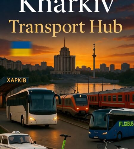 Kharkiv Transport Hub