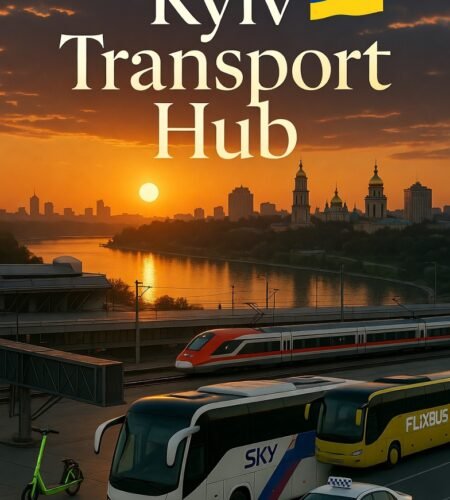 Kyiv Transport Hub