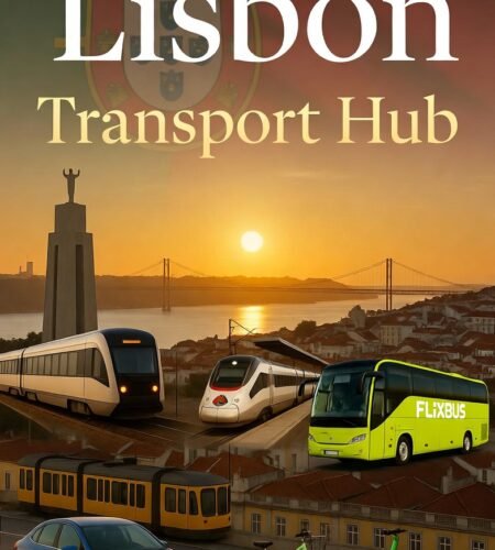 Lisbon Transport Hub