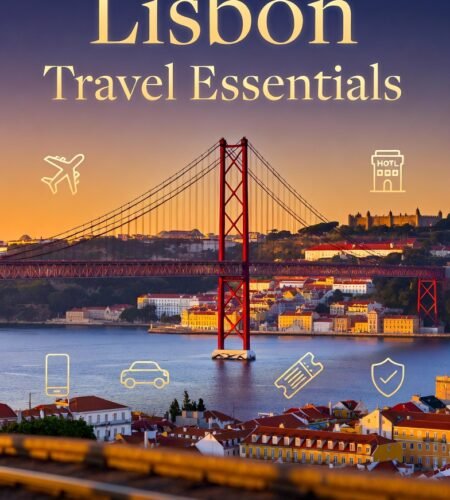 Lisbon Travel Essentials