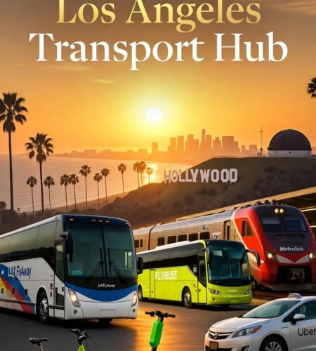 Los Angeles Transport Hub