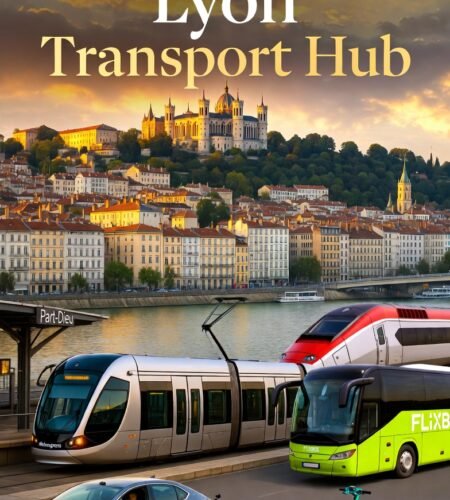 Lyon Transport Hub