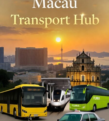Macau Transport Hub