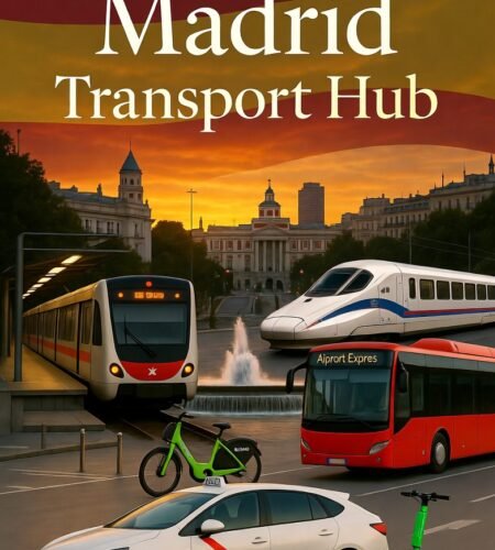 Madrid Transport Hub