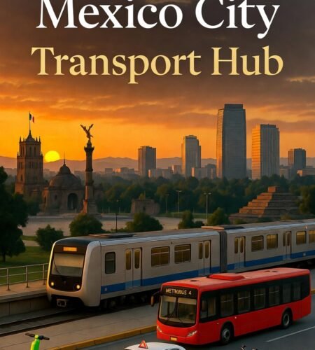 Mexico City Transport Hub