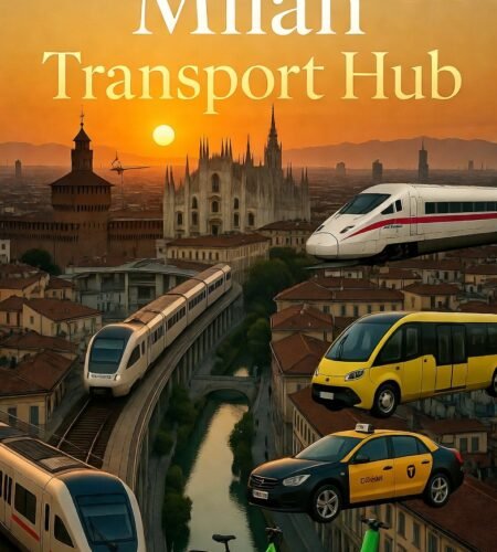 Milan Transport Hub