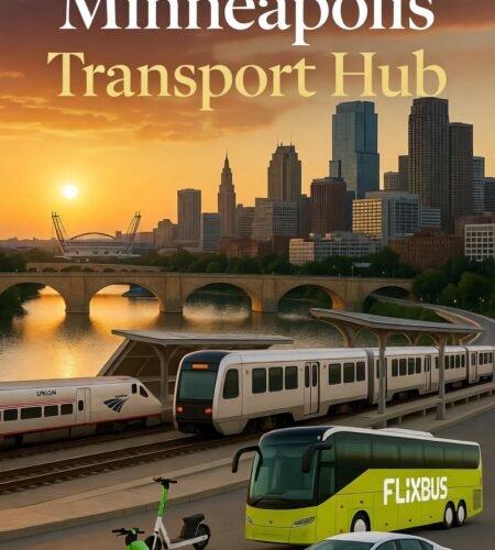 Minneapolis Transport Hub