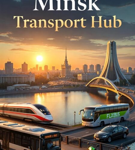 Minsk Transport Hub