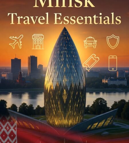 Minsk Travel Essentials