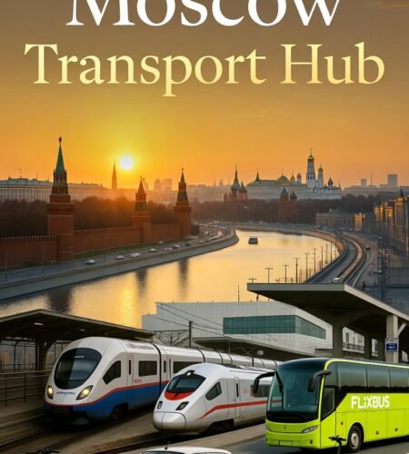 Moscow Transport Hub