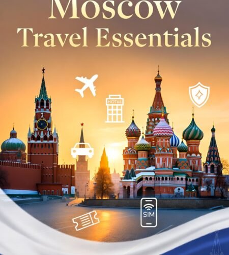 Moscow Travel Essentials