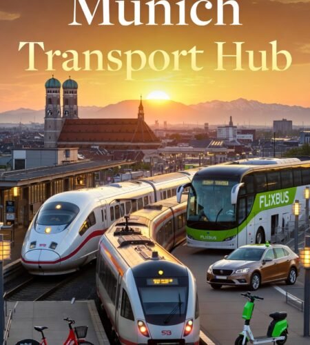 Munich Transport Hub