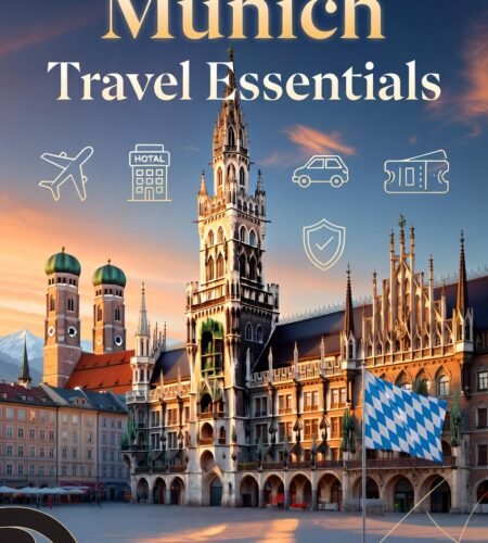 Munich Travel Essentials