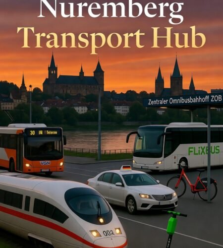 Nuremberg Transport Hub