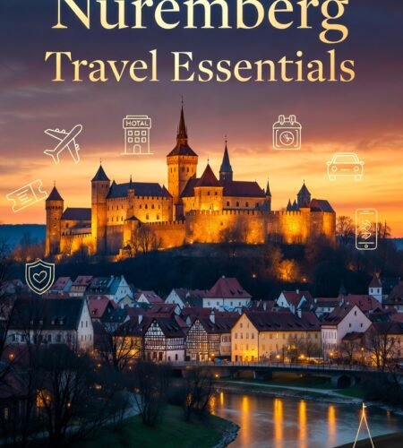 Nuremberg Travel Essentials