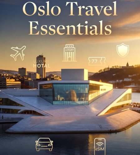 Oslo Travel Essentials